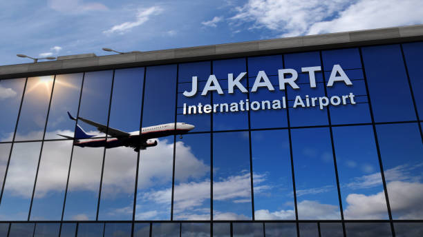 Shipping from China to Jakarta Indonesia by air